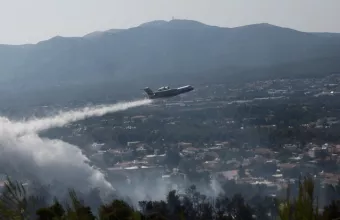Λευκορώσος αξιωματούχος: Δεν ισχύει η καταστροφή Beriev αεροσκάφους 