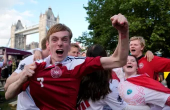 Ηνωμένο Βασίλειο: Αύξηση 17% στα κρούσματα της μετάλλαξης Δέλτα- Ο ρόλος του Euro 