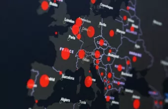 Κορωνοϊός: 81η παγκοσμίως η Ελλάδα σε κρούσματα ανάλογα με τον πληθυσμό της