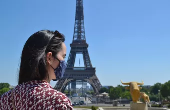 Γαλλία: Έγινε η έκτη χώρα που ξεπέρασε τα 10 εκατομμύρια κρούσματα κορωνοϊού