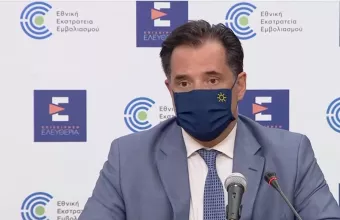 Γεωργιάδης για εστίαση: Καλοκαίρι καθήμενων -Οι χώροι εμβολιασμένων και τα πρόστιμα