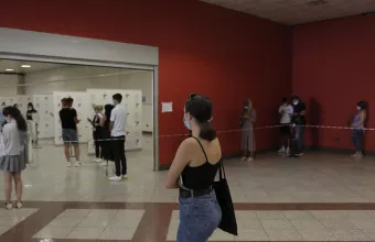 Ο χάρτης κορωνοϊού στην Ελλάδα: 1.168 νέα κρούσματα στην Αττική, 316 στην Θεσσαλονίκη 