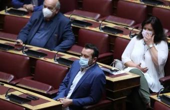 Προανακριτική: Σήμερα οι αποφάσεις της ολομέλειας της Βουλής - Η δήλωση του Νίκου Παππά