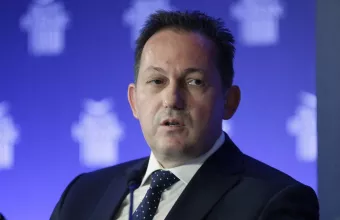 Πέτσας: Άμεση στήριξη των πυρόπληκτων περιοχών -Έργα ύψους 98,1 εκατ. ευρώ στο «Αντώνης Τρίτσης»