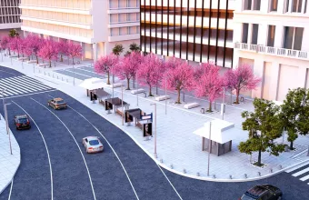 Αλλάζει το κέντρο της Αθήνας: Αυτή θα είναι η τελική μορφή της πλατείας Συντάγματος (pics) 