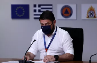 Χαρδαλιάς: Ενα βήμα πριν το μίνι λοκντάουν Μύκονος και Ίος -Προειδοποίηση για ακόμη έξι νησιά
