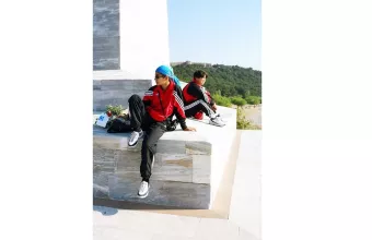 Οι πρώτες γυναίκες στην ιστορία του Αφγανιστάν που πήραν μέρος σε Ολυμπιακούς Αγώνες στην Αθήνα