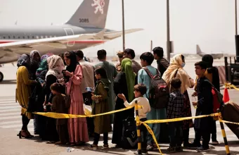 Αφγανιστάν: Πάνω από 18.000 άνθρωποι έχουν φύγει από την Κυριακή 