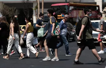 Χάρτης κορωνοϊού στην Ελλάδα: 642 κρούσματα σε Αττική, 255 Θεσσαλονίκη, 227 Κρήτη (Λίστα)