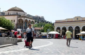 Χάρτης κορωνοϊού στην Ελλάδα: 1.096  κρούσματα σε Αττική, 402 Θεσσαλονίκη, 344 Κρήτη (Λίστα)