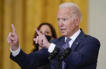 Μπάιντεν: Βολές κατά της Τουρκίας για το ρόλο της στη Συρία