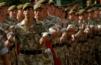 «Ζήτημα ωρών» η ολοκλήρωση της βρετανικής επιχείρησης εκκένωσης του αεροδρομίου της Καμπούλ