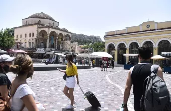 Ο χάρτης κορωνοϊού στην Ελλάδα:  830 νέα κρούσματα στην Αττική, 260 στην Θεσσαλονίκη 