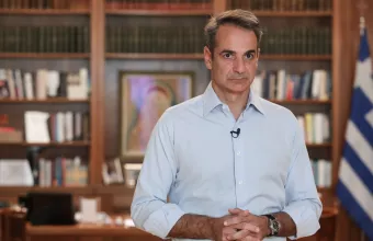 Μητσοτάκης για φωτιές: Συγγνώμη για τις όποιες αδυναμίες - Πρόσθετα 500 εκατ. ευρώ στους πληγέντες