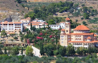 Κορωνοϊός- Αίγινα: Συναγερμός σε μοναστήρι Αγίου Νεκταρίου- Θετικές στον ιό αρκετές μοναχές