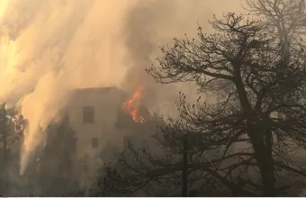 Πυρόπληκτοι: Aνοίγει η πλατφόρμα arogi- Ολοκληρώθηκαν οι καταγραφές