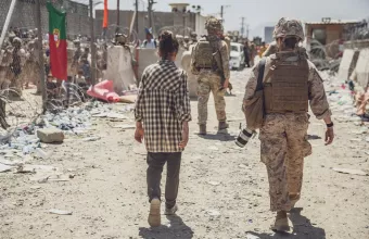 Επιδρομή των ΗΠΑ με drone κατά τζιχαντιστών στο Αφγανιστάν – Συναγερμός στο αεροδρόμιο 