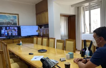 Σε μέγιστη επιχειρησιακή ετοιμότητα το ΕΣΥ, λόγω των πυρκαγιών και του καύσωνα