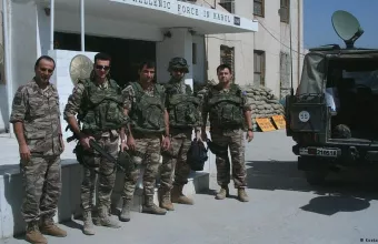 Πρώην επικεφαλής Ελληνικής Δύναμης Αφγανιστάν: Τα τρομοκρατικά χτυπήματα θα συνεχιστούν