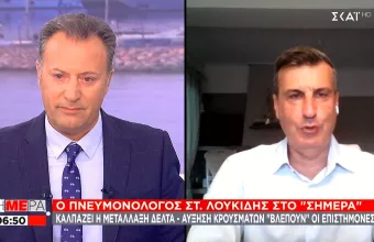 Λουκίδης - ΣΚΑΪ: Γιατροί είπαν για μακροχρόνιες επιπλοκές του εμβολίου του Η1Ν1 - Δε ζήτησαν ποτέ συγγνώμη