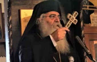 Μητρόπολη Μόρφου: Θετικός στον κορωνοϊό ο μητροπολίτης Νεόφυτος - Δεν εμβολιάστηκε