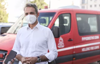 Στο υπουργικό συμβούλιο οι αποφάσεις για πυρόπληκτους- Αύριο οι ανακοινώσεις υπουργών