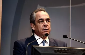 Nεκρός από ανακοπή ο πρόεδρος του ΕΒΕΑ Κωνσταντίνος Μίχαλος