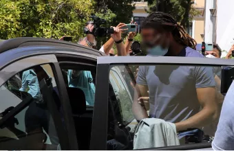 Ελεύθερος με εγγύηση 10.000 ευρώ ο Σεμέδο