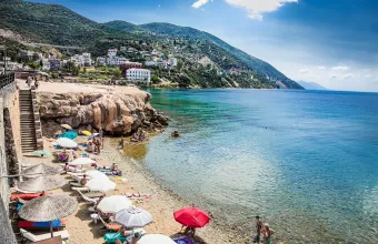 Ανοίγει αύριο το North Evia Pass