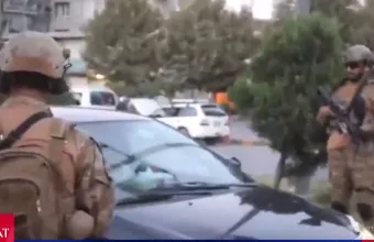 Αφγανιστάν - έκρηξη: Στρατιωτικό πλήγμα των ΗΠΑ στην Καμπούλ κατά του ISIS-K