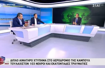 Μακελειό στην Καμπούλ: Οι 3 στόχοι που πέτυχαν οι τρομοκράτες – Εξηγεί ο Άγγελος Συρίγος