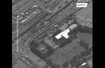 Πανικός – Ουρές αυτοκινήτων απελπισμένων προς το αεροδρόμιο της Καμπούλ (video) 