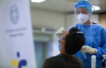 Χάρτης κορωνοϊού - Ελλάδα:  383 κρούσματα σε Αττική,  204 Θεσσαλονίκη, 112 Κρήτη (Λίστα)