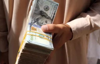 «Θησαυροφυλάκια» τα σπίτια πρώην Αφγανών αξιωματούχων: Βρέθηκαν 12,3 εκατ. δολάρια σε ρευστό και χρυσό