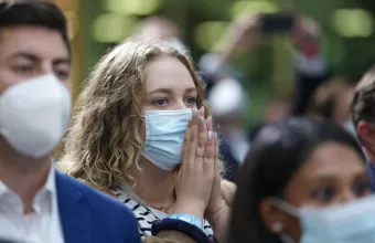 Γερμανία- Ινστιτούτο Ρόμπερτ Κοχ: Για πρώτη φόρα πάνω από 50.000 κρούσματα κορωνοϊού