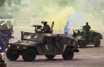 Εντυπωσιακή άσκηση «HERCULES 2021»: Μια «γροθιά» Ελλάδα, Αίγυπτος, ΗΑΕ και Σαουδική Αραβία (pics-vid) 