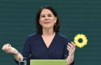 Πράσινοι: Μια νίκη που δεν μοιάζει με νίκη- Οι πιθανότητες να είναι στη γερμανική κυβέρνηση 