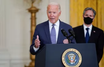 «Σύγκρουση» Μπάιντεν με Μπλίνκεν και Όστιν για την αποχώρηση από Αφγανιστάν- Τι αποκαλύπτει βιβλίο