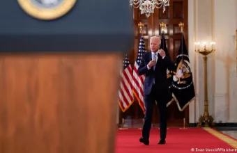 Αφγανιστάν: Το «America First» ισχύει και για τον  Μπάιντεν – Οι ΗΠΑ εστιάζουν στο μεγάλο αντίπαλο...