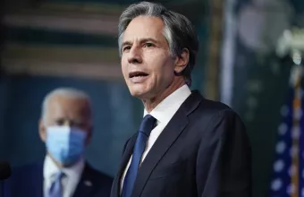 AUKUS: «Ζωτικός σύμμαχος» το Παρίσι λέει ο Μπλίνκεν, μετά την οργή της Γαλλίας