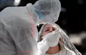 Ο χάρτης του κορωνοιού στην Ελλάδα: 3826 κρούσματα στην Αττική, 1146 στην Θεσσαλονίκη (ΛΙΣΤΑ)