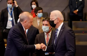 Ερντογάν για ταξίδι στις ΗΠΑ: Δεν ξεκινήσαμε καλά με τον Μπάιντεν – Δεν υποχωρούμε στους S-400