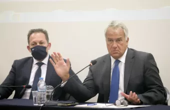 Βορίδης σε ΔΕΘ: «Αυτοί που επιλέγουν να μην εμβολιαστούν έχουν  την ευθύνη των πράξεων τους» 