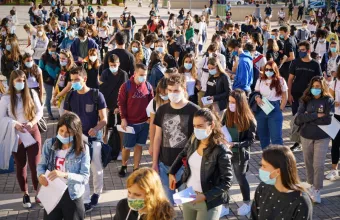 Ανοίγουν σταδιακά από τη Δευτέρα τα Πανεπιστήμια –  Μέτρα και προϋποθέσεις προσέλευσης