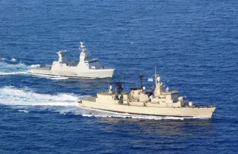 Παναγιωτόπουλος για φρεγάτες: Μη σπεκουλάρετε, θα είναι η σωστή απόφαση κι ας περιμένουμε λίγο