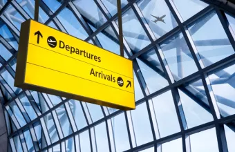 Παραλλαγή Όμικρον: Οι ΗΠΑ κλείνουν τα σύνορα σε ταξιδιώτες από 8 χώρες της νότιας Αφρικής