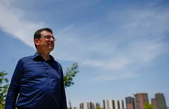 Εκρέμ Ιμάμογλου στην «Κ»: Εφικτή μια υγιής και ειρηνική σχέση Ελλάδας - Τουρκίας 