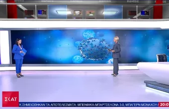 Χαμηλά τα ποσοστά εμβολιασμού στις «κόκκινες» περιοχές-Στη χειρότερη θέση το Κιλκίς