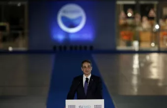 Μητσοτάκης από EUMED9: Να εγκαταλείψει η Τουρκία την επιθετική συμπεριφορά