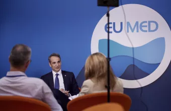 Μητσοτάκης: «Θα επιστρέψω στη μεσαία τάξη όσα της πήρε ο κ. Τσίπρας»